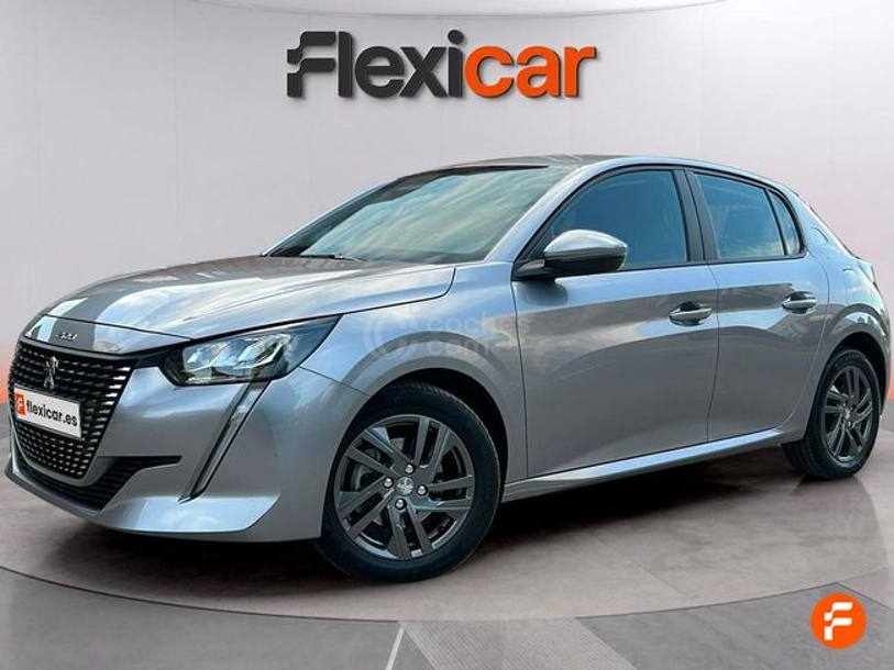 Foto del PEUGEOT 208 1.2 Puretech S&S Allure Pack 100