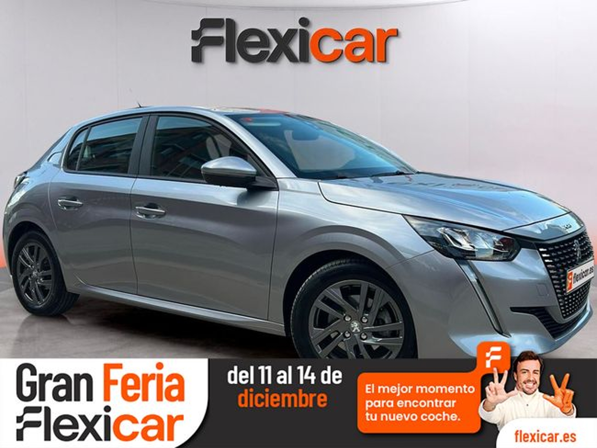 Imagen de PEUGEOT 208