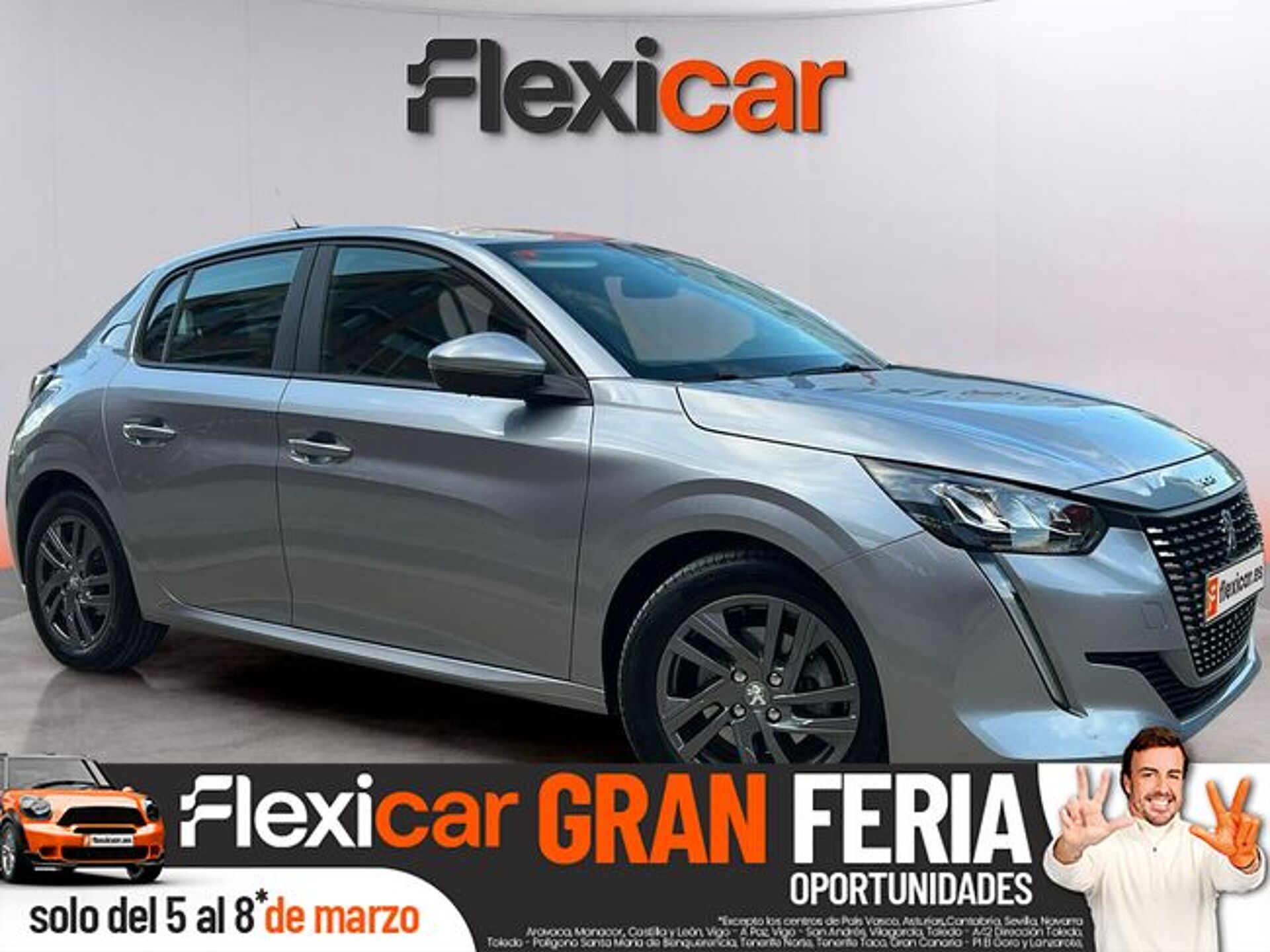 Imagen 1 de PEUGEOT 208