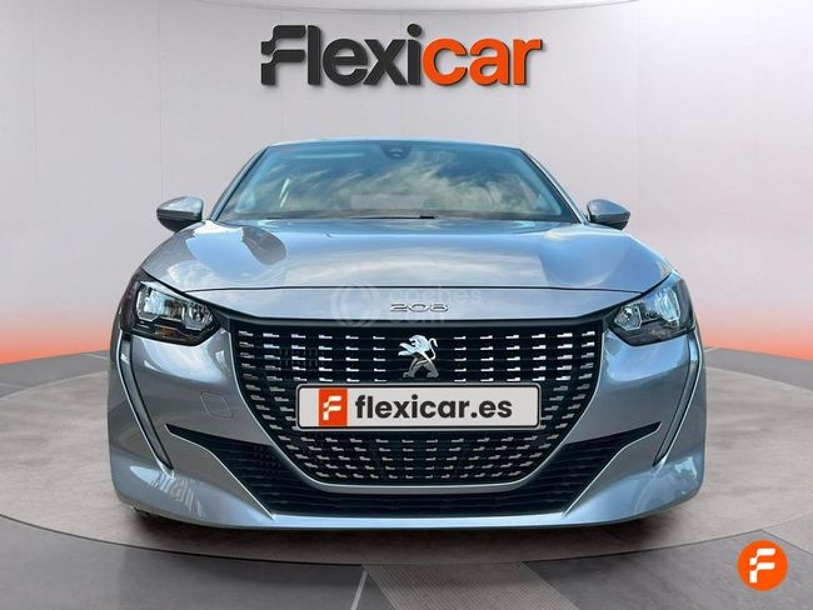 Foto del PEUGEOT 208 1.2 Puretech S&S Allure Pack 100