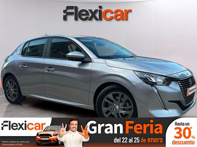 PEUGEOT 208 (PureTech 73kW (100CV) Allure Pack) en Barcelona