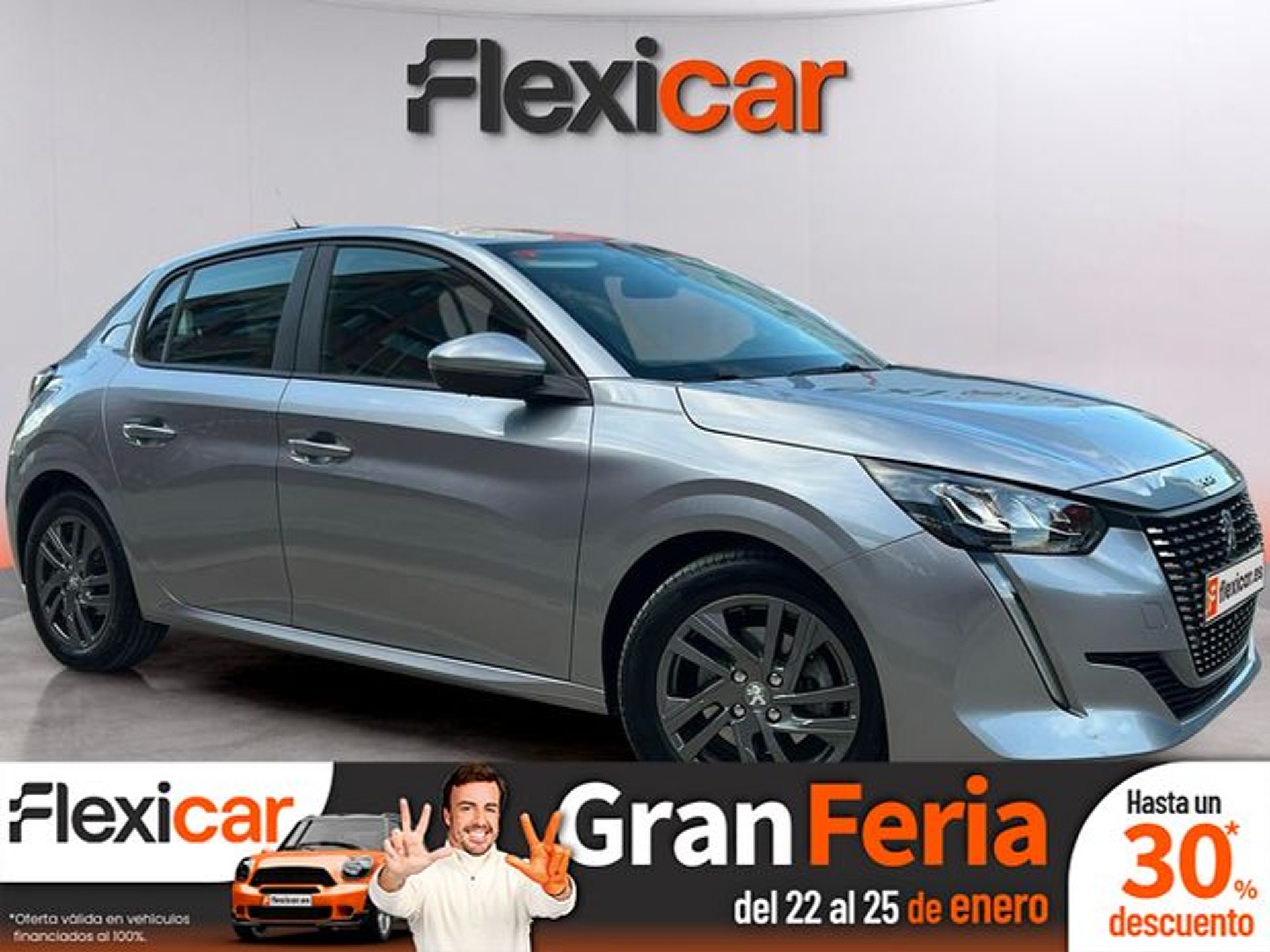 Imagen de PEUGEOT 208