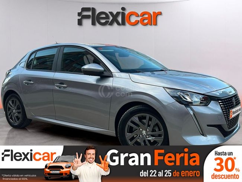 Foto del PEUGEOT 208 1.2 Puretech S&S Allure Pack 100