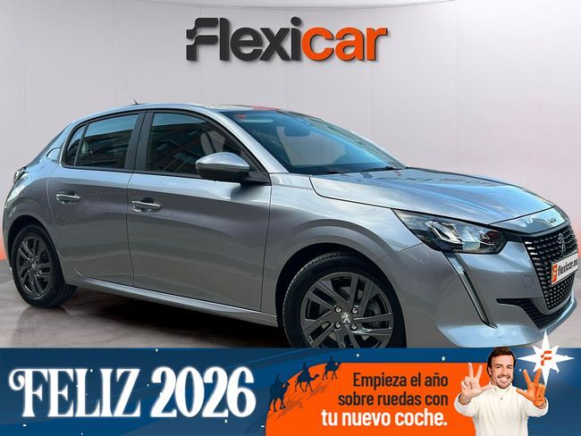 PEUGEOT 208 (PureTech 73kW (100CV) Allure Pack) en Barcelona