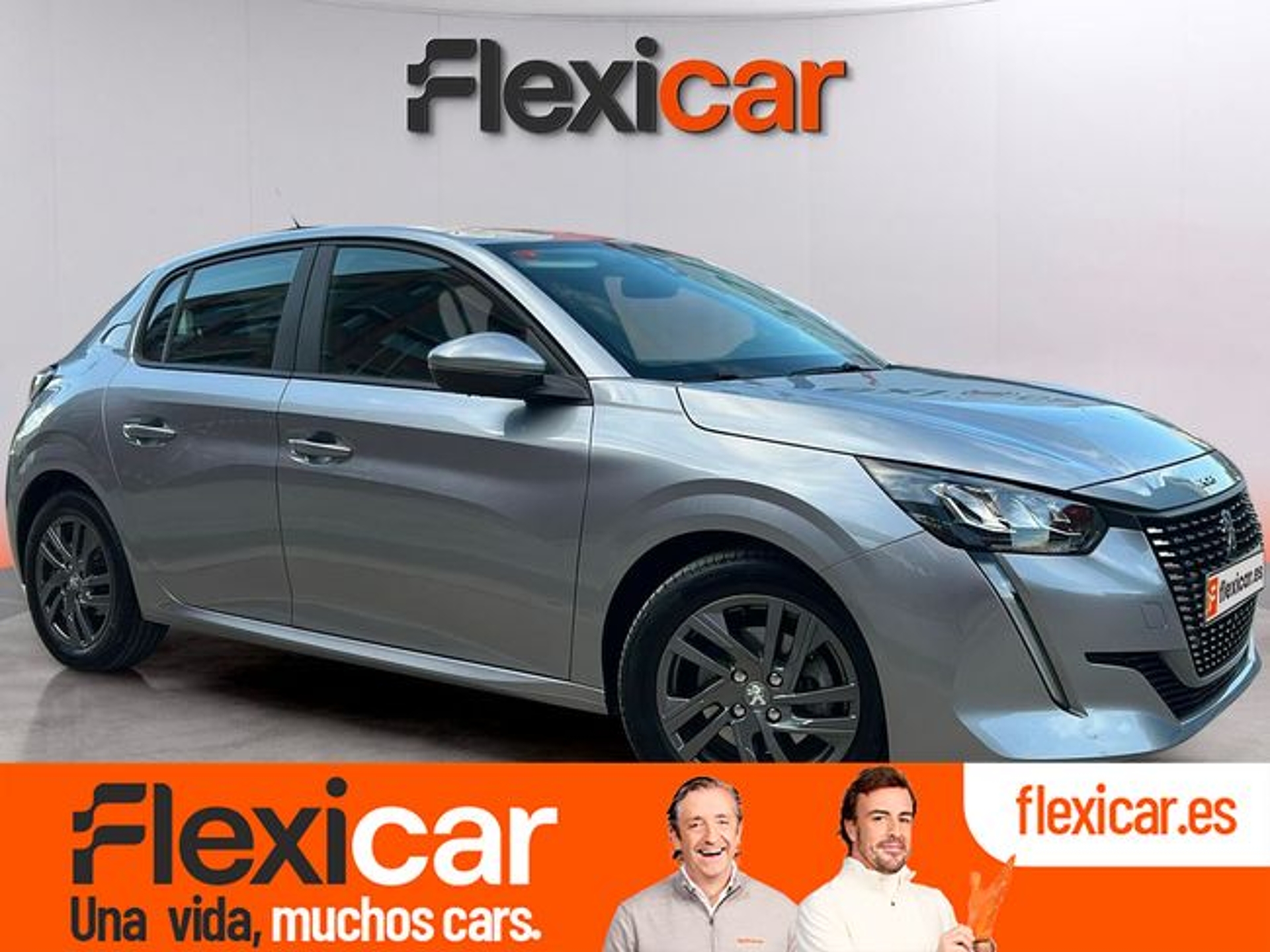 Imagen de PEUGEOT 208