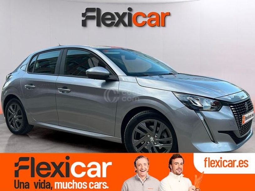 Foto del PEUGEOT 208 1.2 Puretech S&S Allure Pack 100