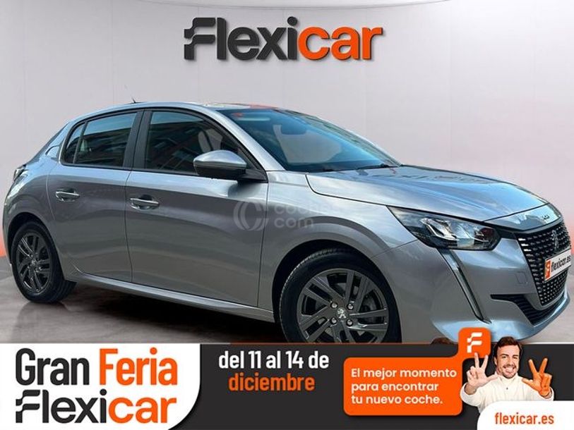 Foto del PEUGEOT 208 1.2 Puretech S&S Allure Pack 100