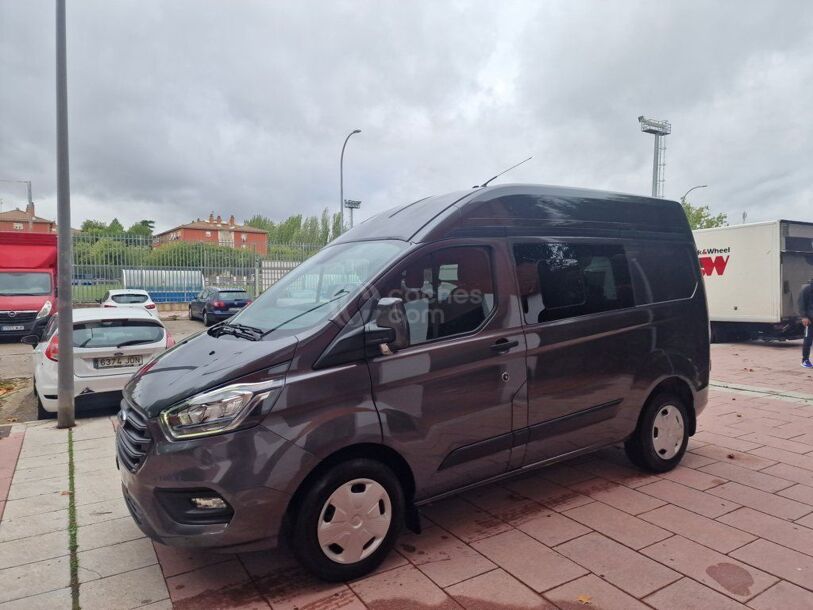 Foto del FORD Transit Custom FT 320 L1 Nugget EcoBlue Trend Pack Techo Elevable 130