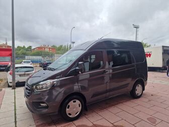 Imagen de FORD Transit Custom FT 320 L1 Nugget EcoBlue Trend Pack Techo Elevable 130