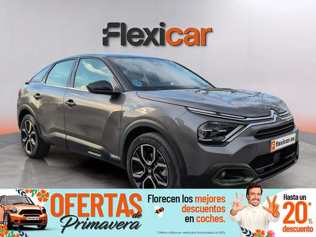 Foto del CITROEN C4 1.5 BlueHDI S&S Feel 110