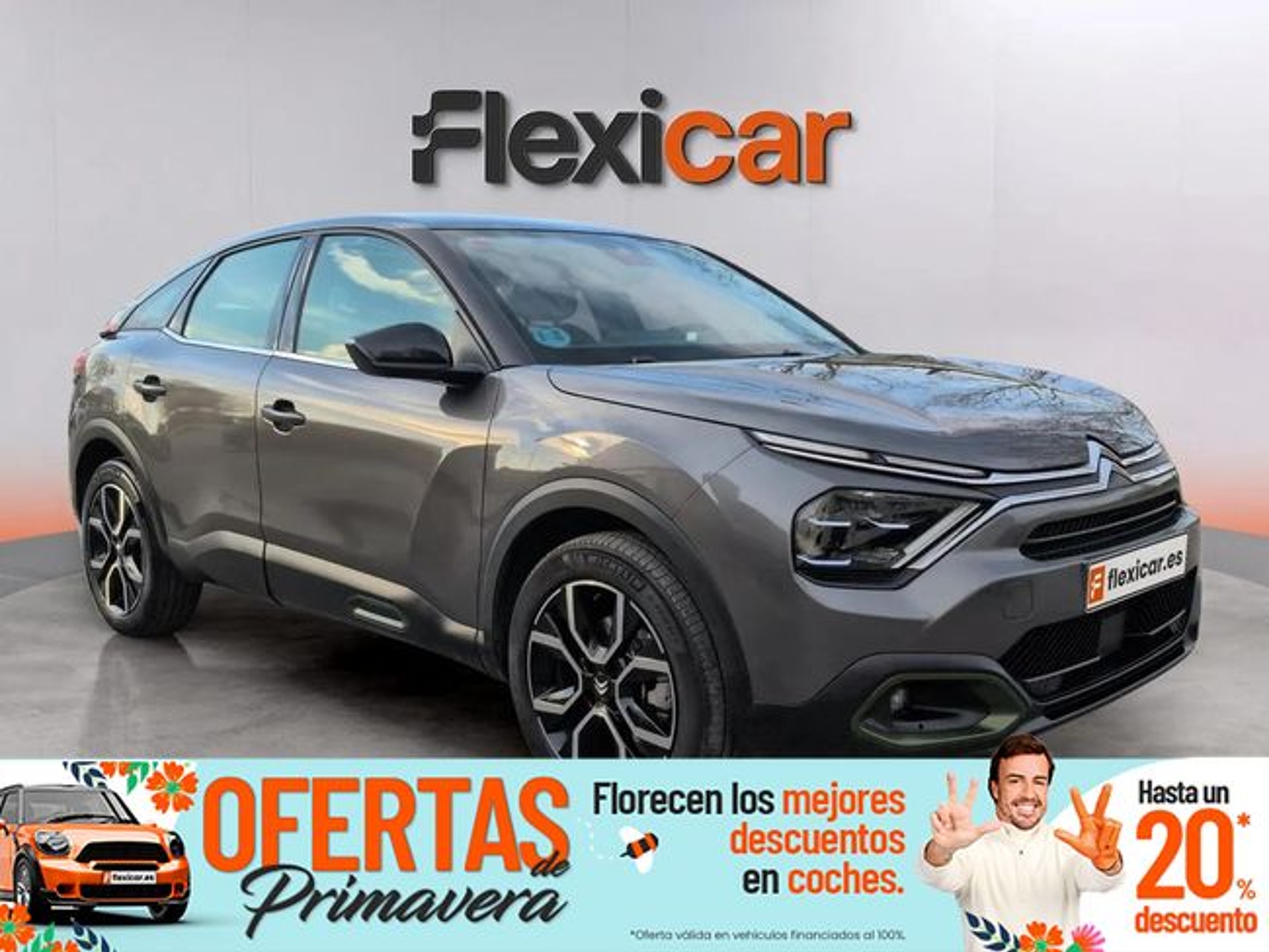 Imagen de CITROEN C4