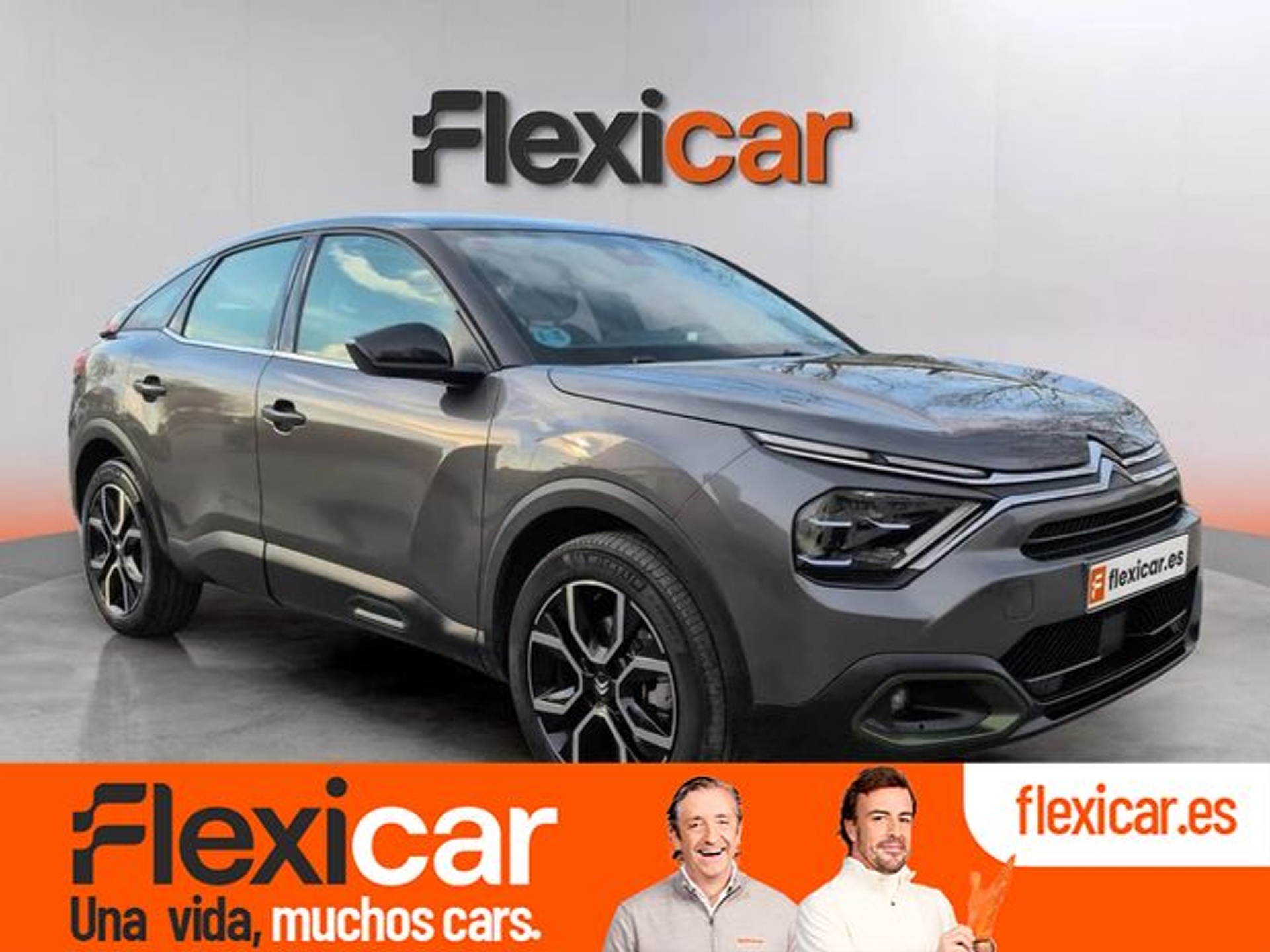 Imagen de CITROEN C4