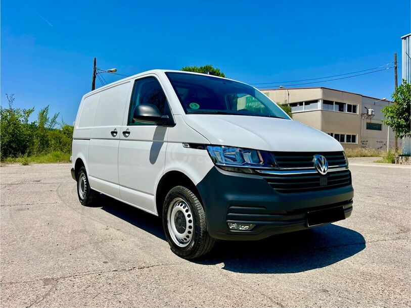 Foto del VOLKSWAGEN Transporter Furgón 2.0TDI BMT DSG 110kW