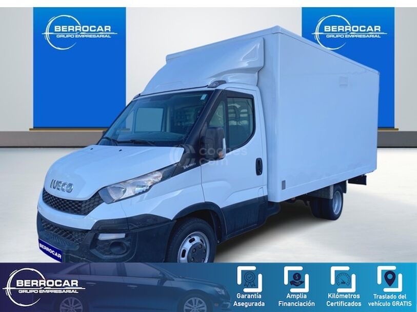 Foto del IVECO Daily Chasis Cabina 35C15 3000 146