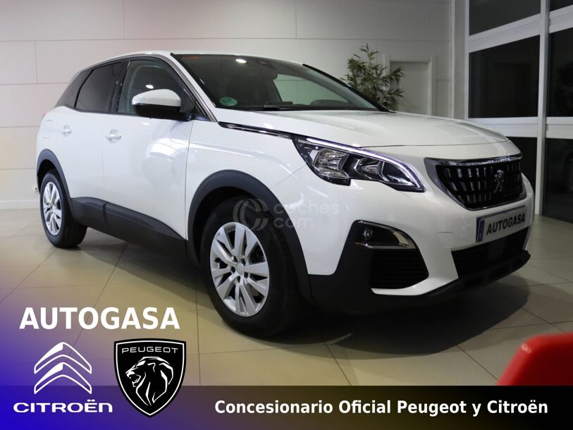 Foto del PEUGEOT 3008 1.5BlueHDi Active S&S 130