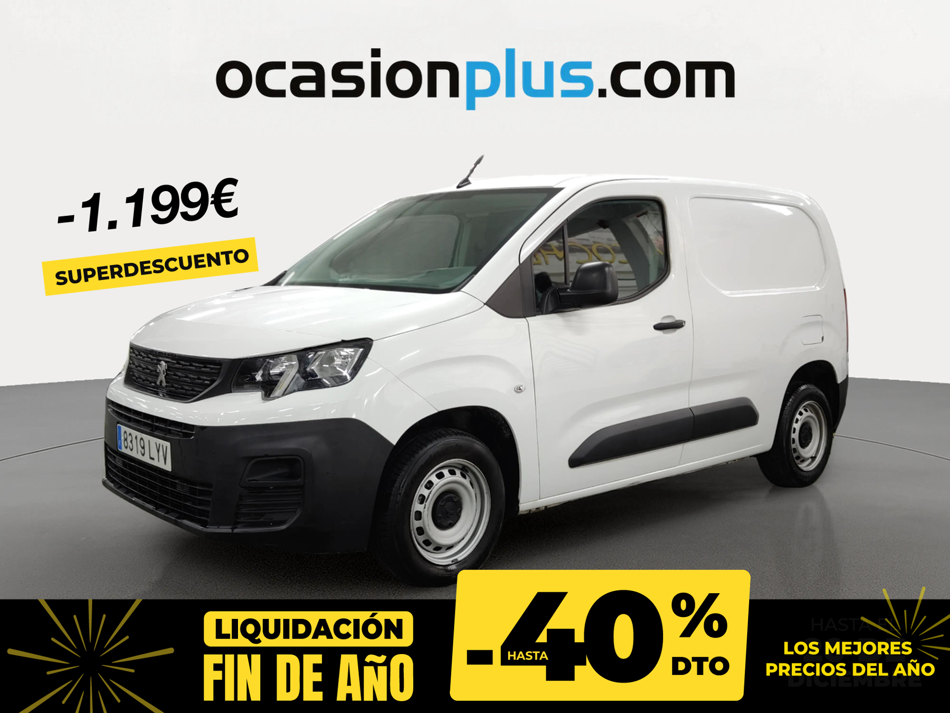 Imagen de PEUGEOT Partner