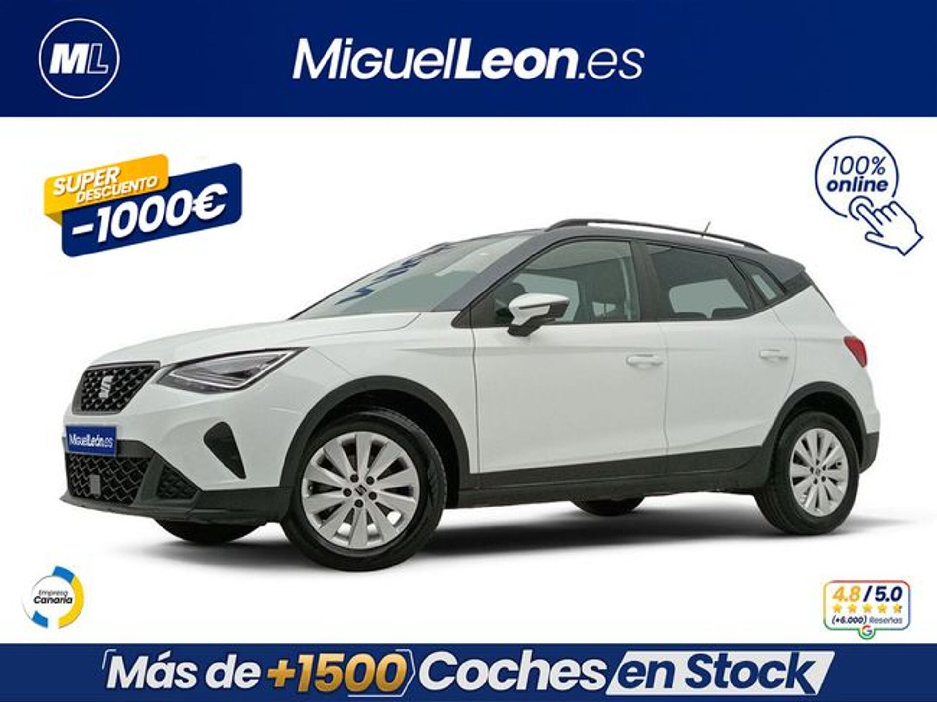 Imagen 1 de SEAT Arona