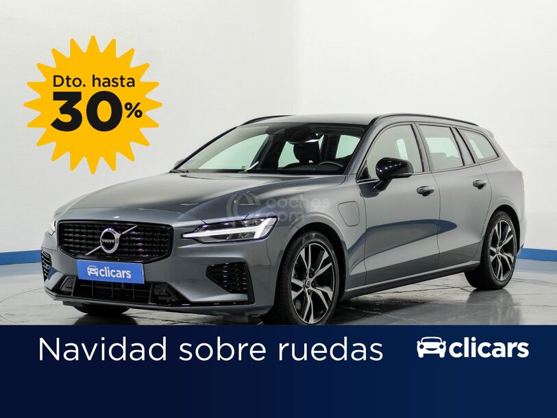 Foto del VOLVO V60 T6 Twin R-Design Expression AWD