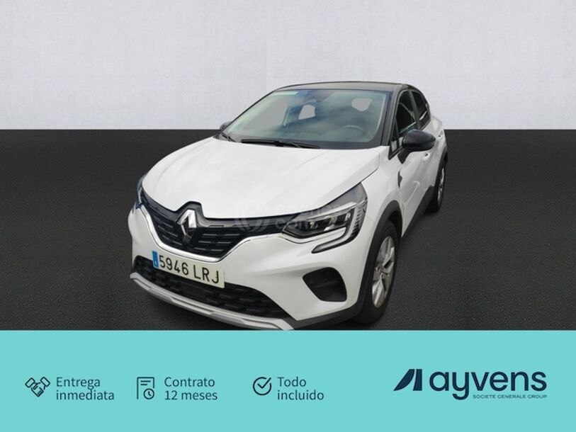 Foto del RENAULT Captur TCe Intens 74kW GLP