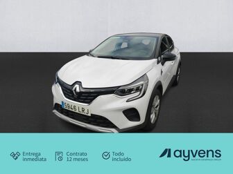 Imagen de RENAULT Captur TCe Intens 74kW GLP