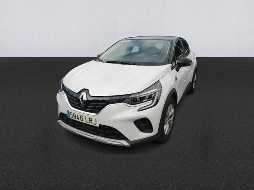 Foto del RENAULT Captur TCe Intens 74kW GLP