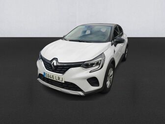 Imagen de RENAULT Captur TCe Intens 74kW GLP