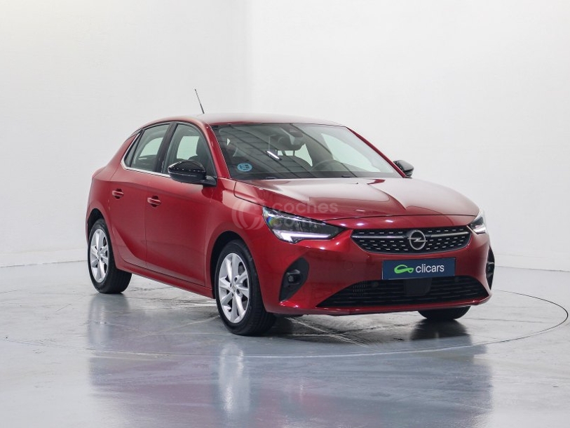 Foto del OPEL Corsa 1.2T XHL S-S Elegance 100