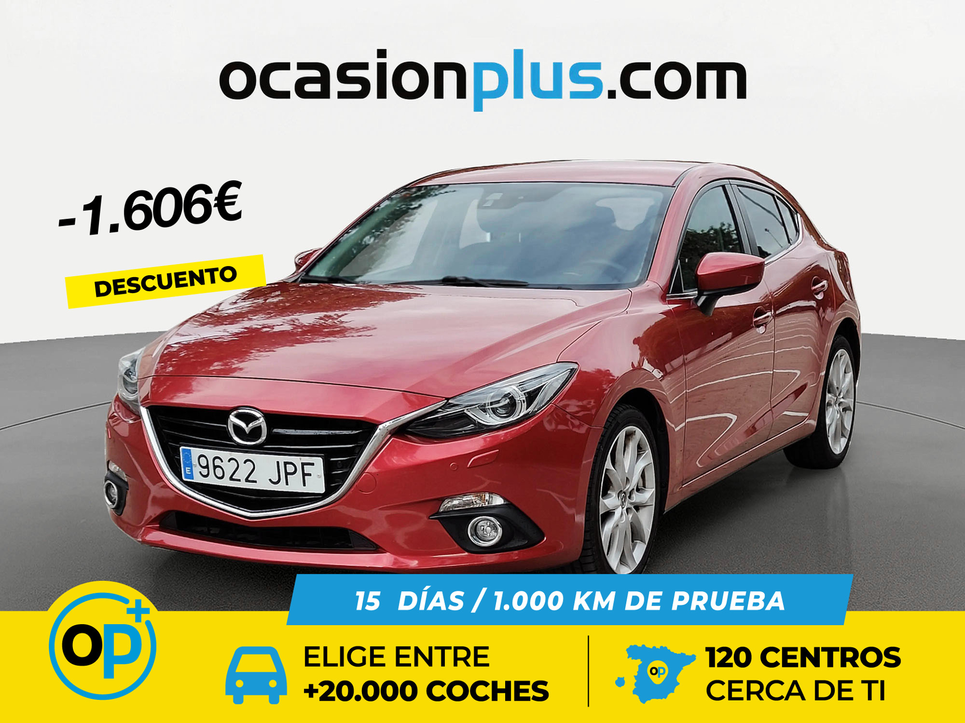 Imagen de MAZDA Mazda3