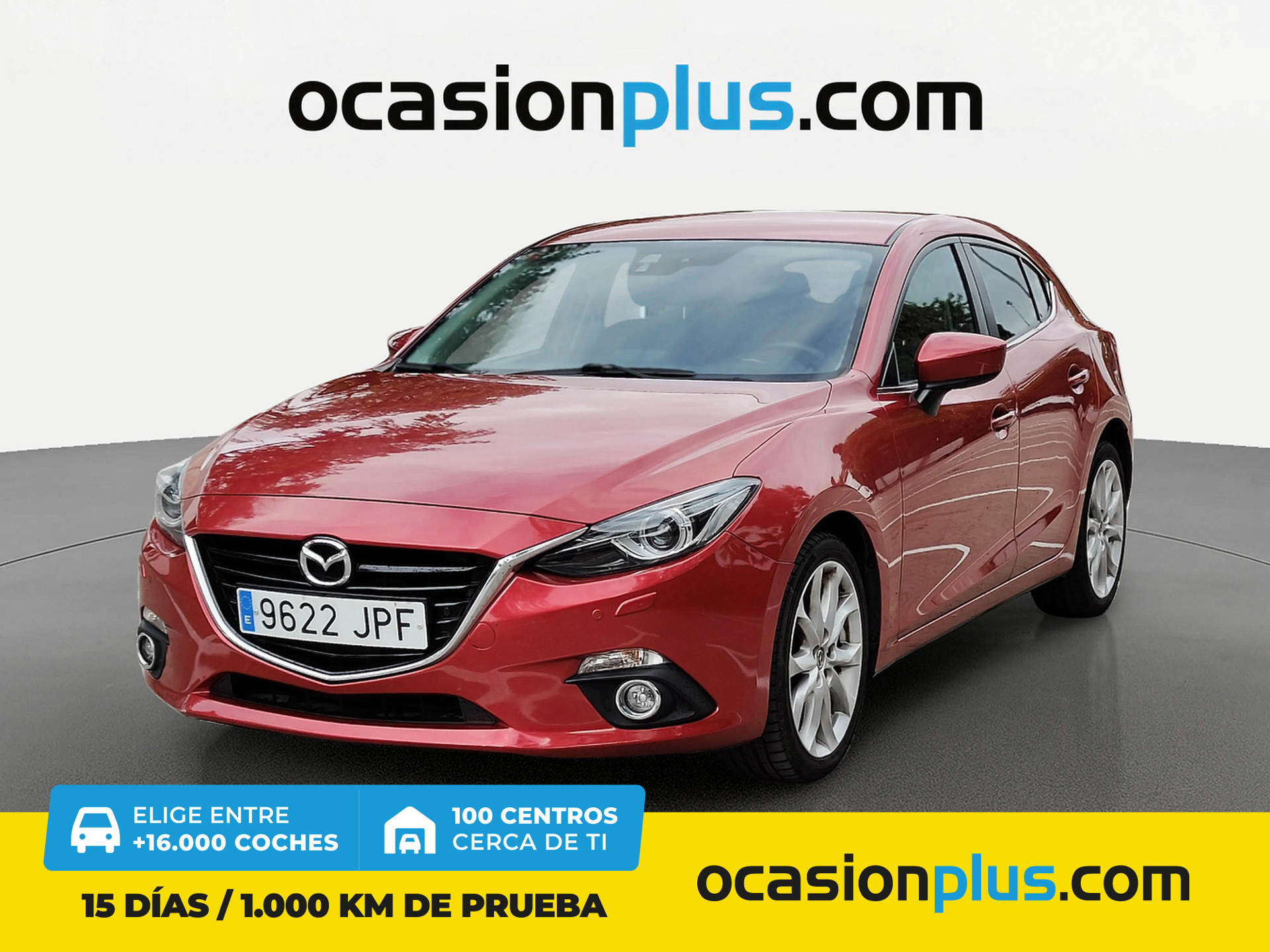 Imagen de MAZDA Mazda3