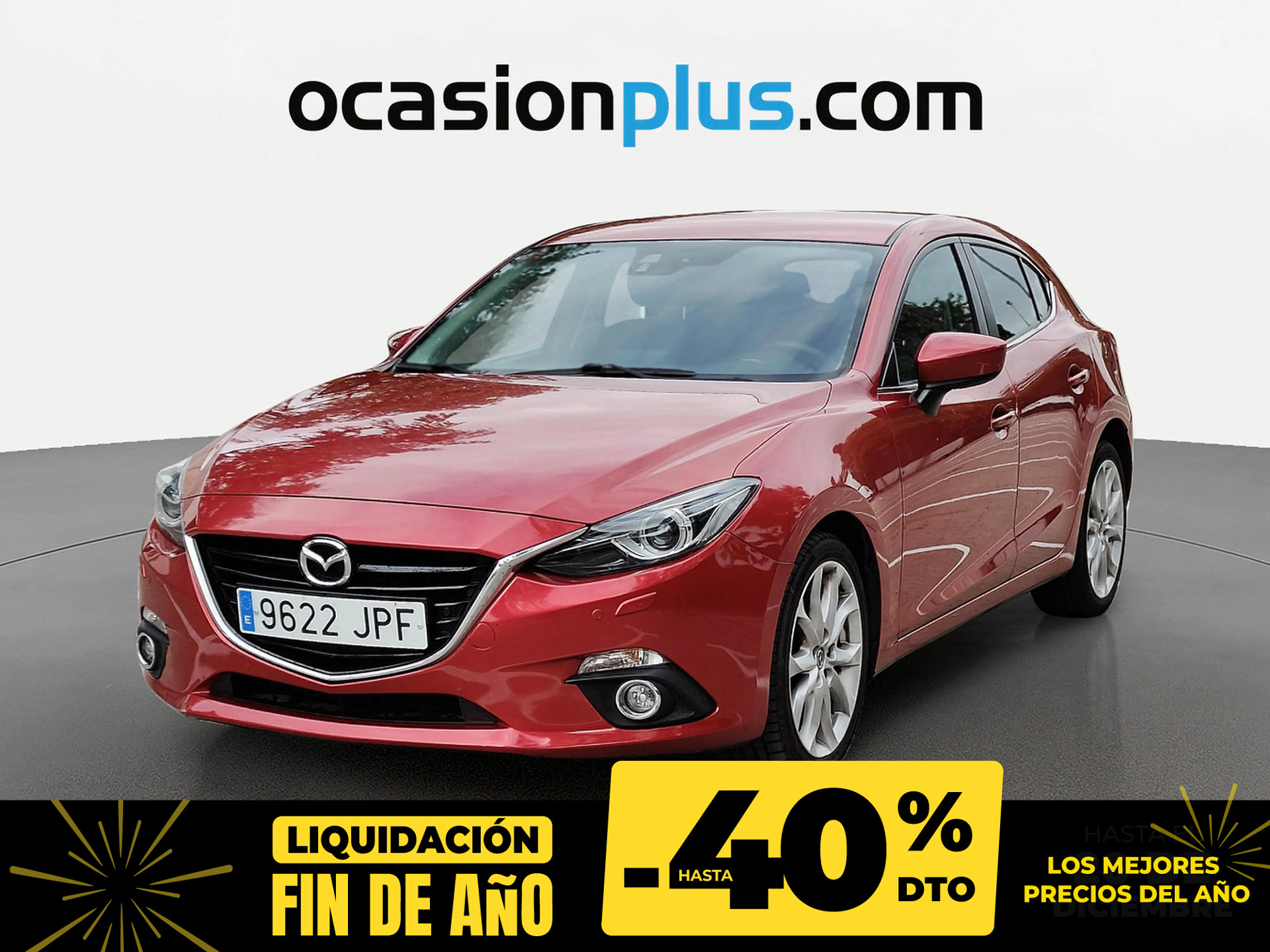 Imagen de MAZDA Mazda3