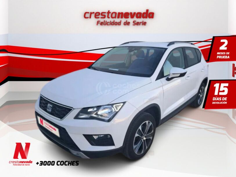 Foto del SEAT Ateca 1.0 TSI S&S Style