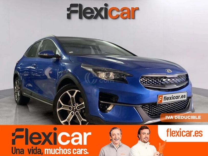 Foto del KIA XCeed 1.6 PHEV eTech Aut.