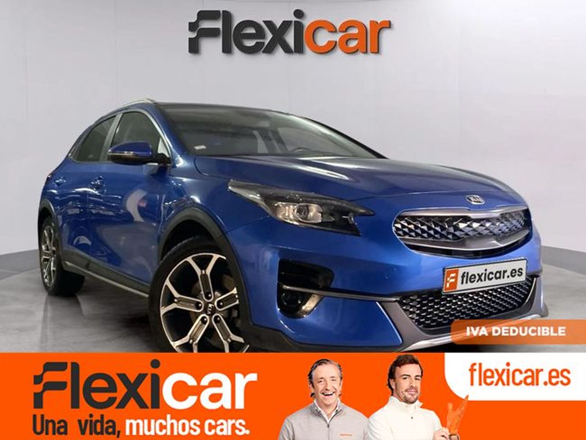 Imagen de KIA XCeed