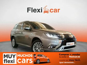 Imagen de MITSUBISHI Outlander PHEV Kaiteki+ 4WD