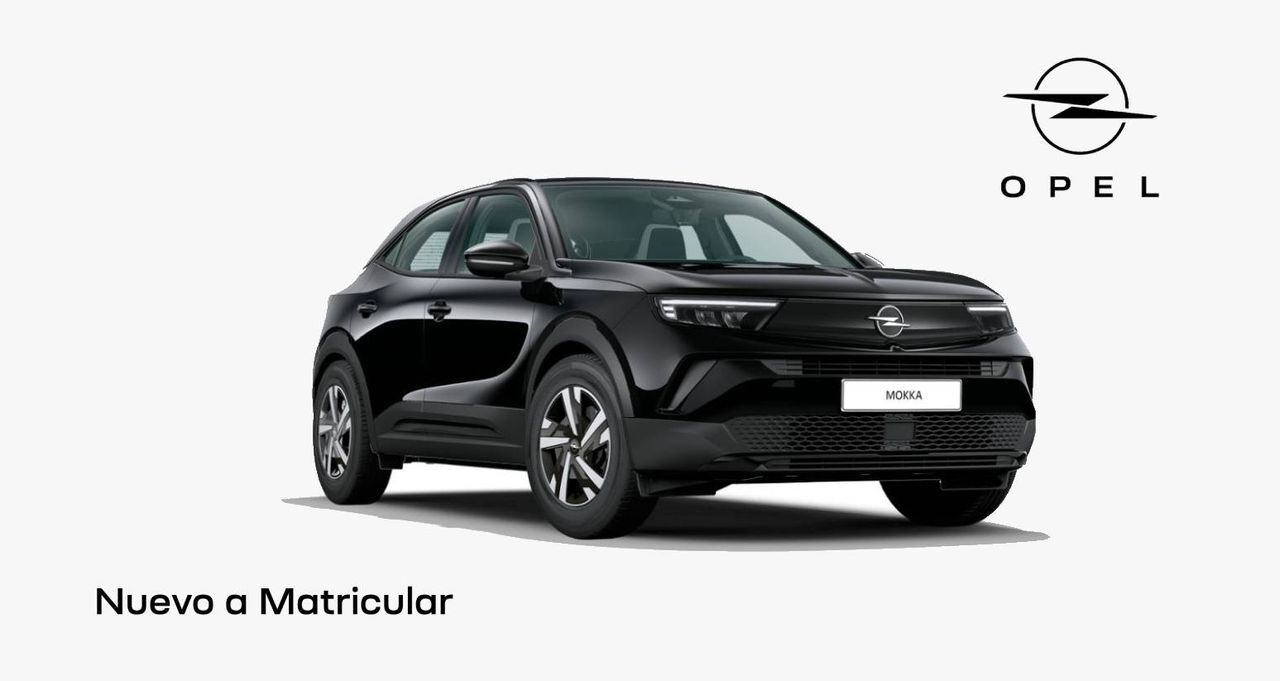 OPEL Mokka (1.2 T 100kW (136 CV) Edition) en Barcelona