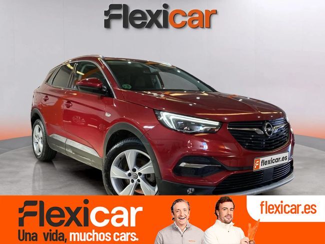 OPEL Grandland X (1.5 CDTi Excellence Auto) en Sevilla