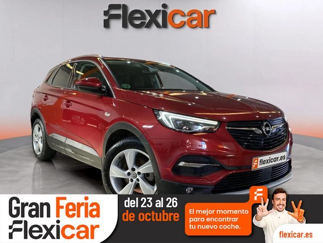 OPEL Grandland X (1.5 CDTi Excellence Auto) en Sevilla