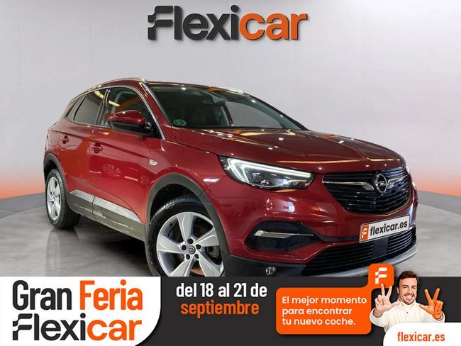 OPEL Grandland X (1.5 CDTi Excellence Auto) en Sevilla