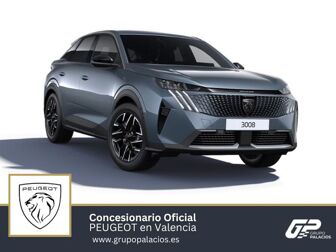 Imagen de PEUGEOT 3008 Hybrid 136 Allure Pack eDCS6