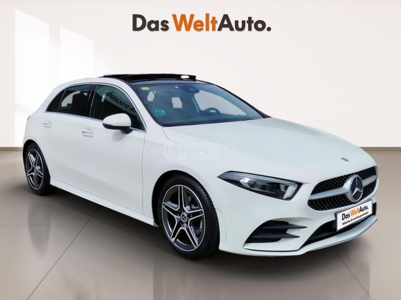 Foto del MERCEDES Clase A A 200 7G-DCT