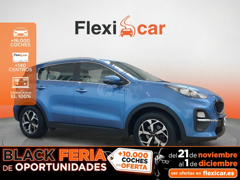 Foto del KIA Sportage 1.6 MHEV Drive 4x2 136