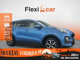 Imagen de KIA Sportage 1.6 MHEV Drive 4x2 136