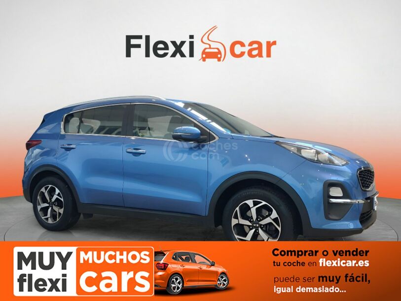 Foto del KIA Sportage 1.6 MHEV Drive 4x2 136