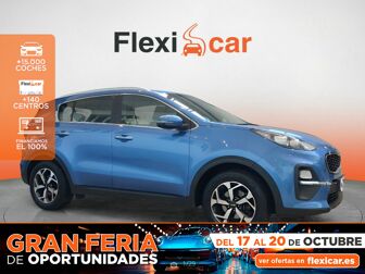 Imagen de KIA Sportage 1.6 MHEV Drive 4x2 136