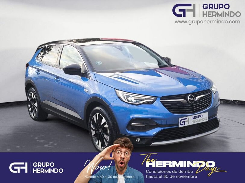 Foto del OPEL Grandland X 1.5CDTi S&S Ultimate AT6 130