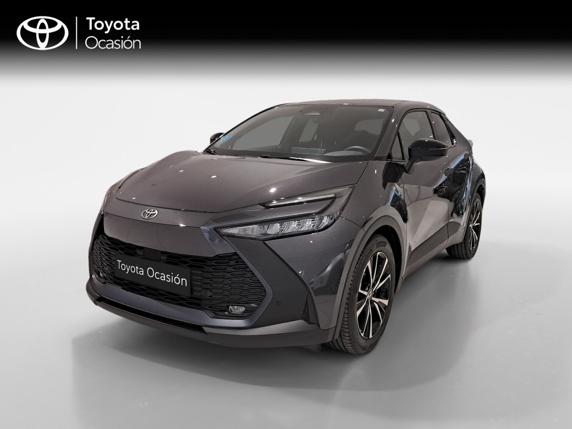 Imagen 1 de TOYOTA C-HR