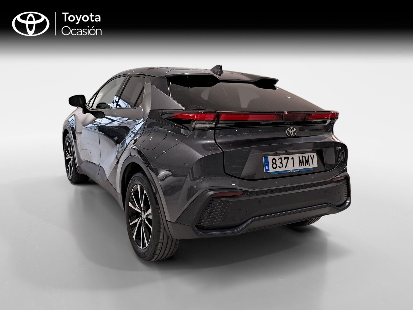 Foto del TOYOTA C-HR 180H Advance