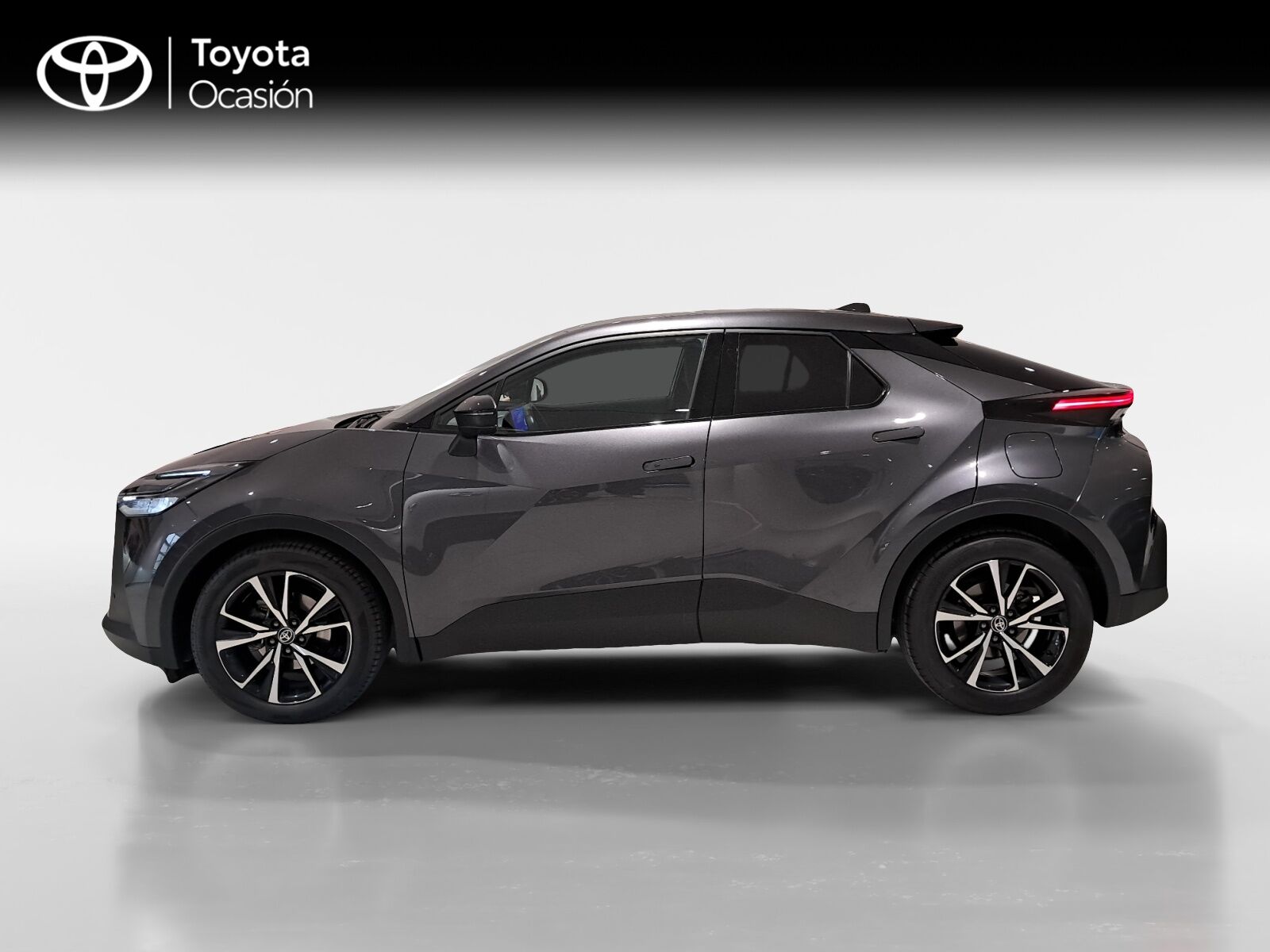 Foto del TOYOTA C-HR 180H Advance