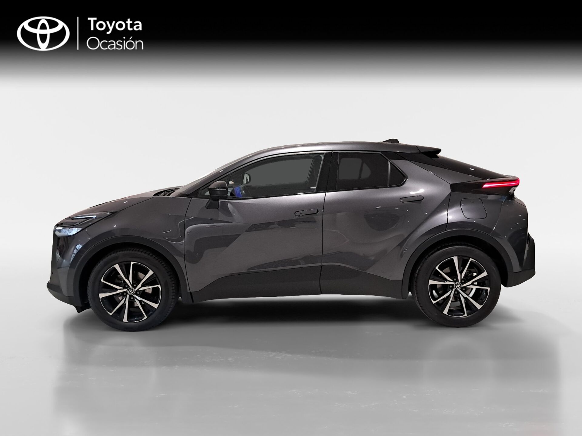 Imagen 3 de TOYOTA C-HR