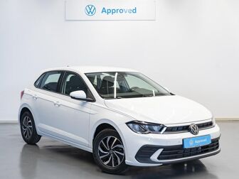 Imagen de VOLKSWAGEN Polo 1.0 TSI 70kW